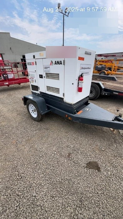 2022 AIRMAN SDG25S-8E1