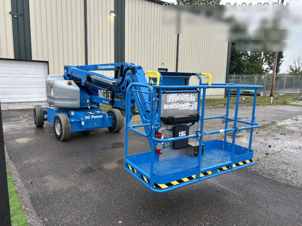 2025 GENIE Z-45/25J DC