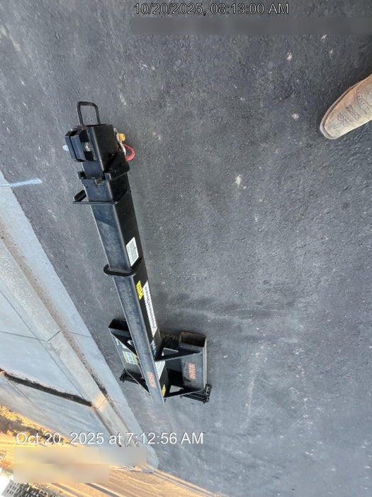 2025 STAR INDUSTRIES M1360B - Star JIB Boom