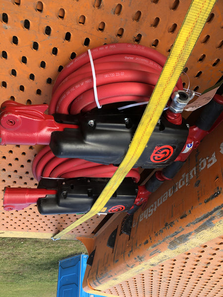 2020 CHICAGO PNEUMATIC CP 1210 S