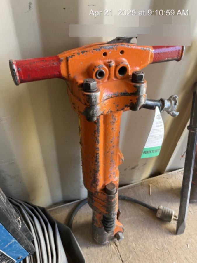 2020 MICHIGAN PNEUMATIC MP-TPB90-114