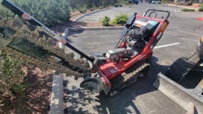 2022 BARRETO E2036RTKH-4MS