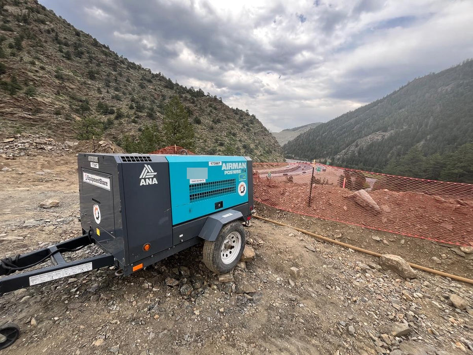 2021 AIRMAN PDS185S-6E1