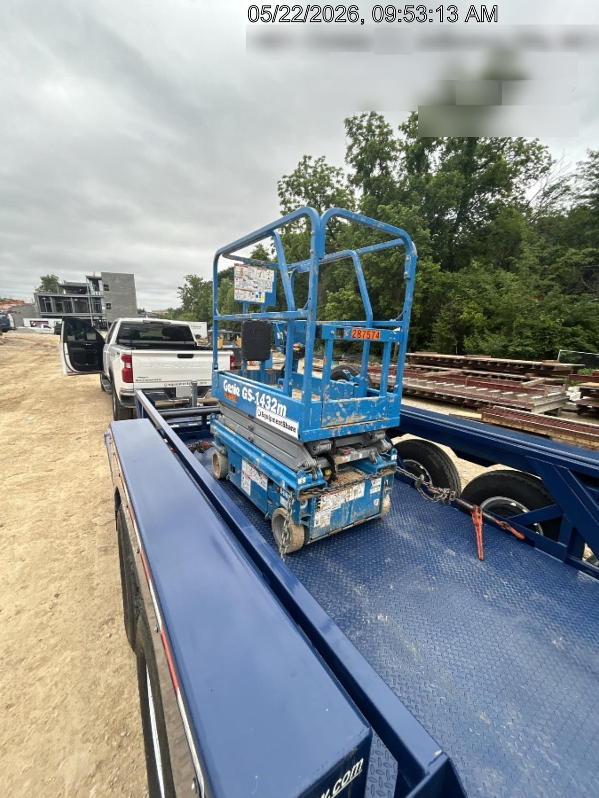 2023 GENIE GS-1432