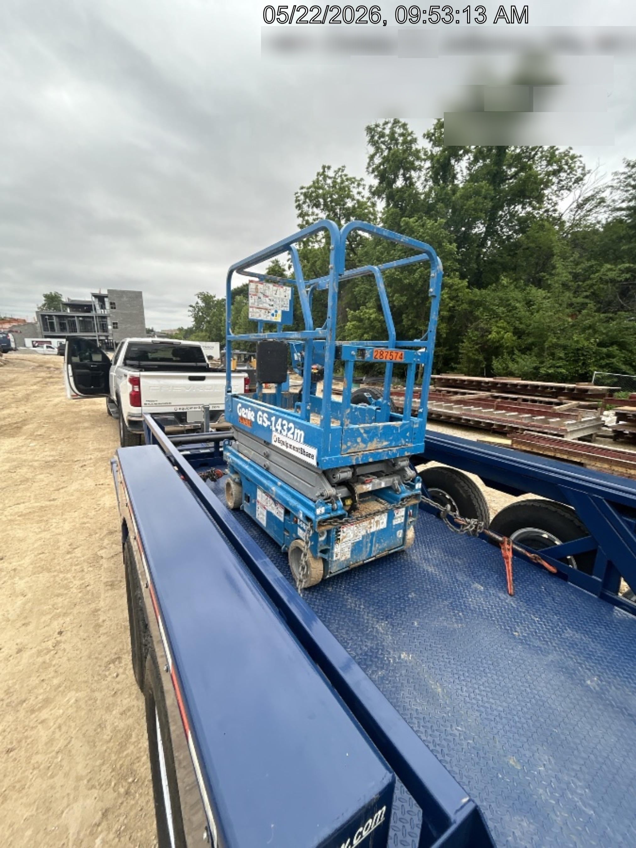 2023 GENIE GS-1432