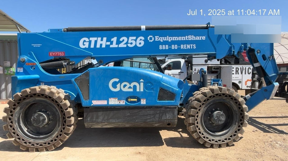 2024 GENIE GTH-1256
