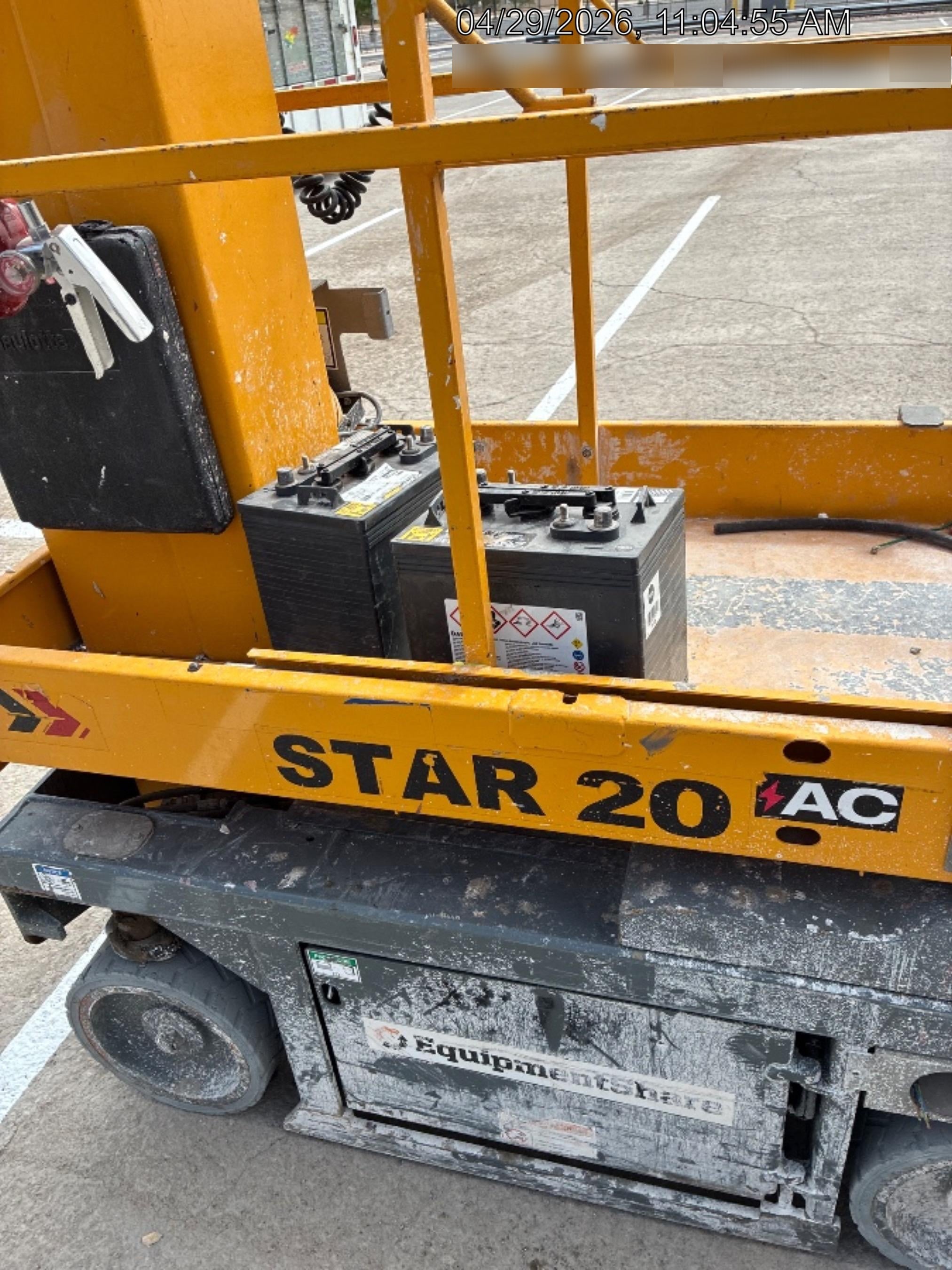 2019 HAULOTTE Star 20