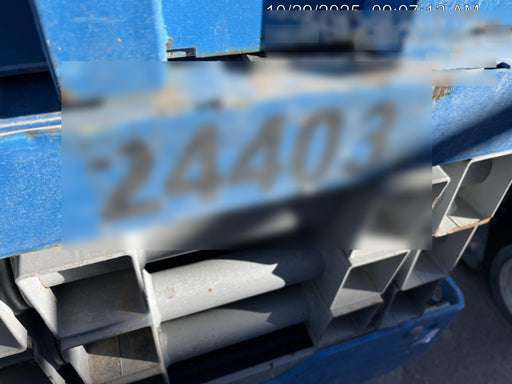 2019 Genie GS-1930 Genie GS-1930 Scissor Lift w/Standard Options