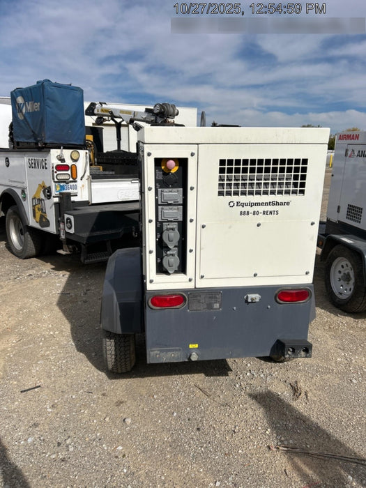 2023 ATLAS COPCO QAS45 CWK