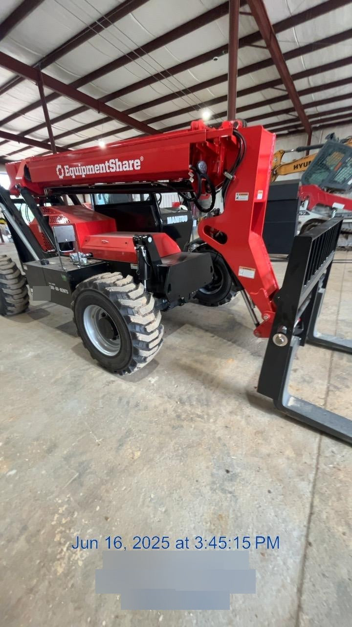 2025 MANITOU MTA6034