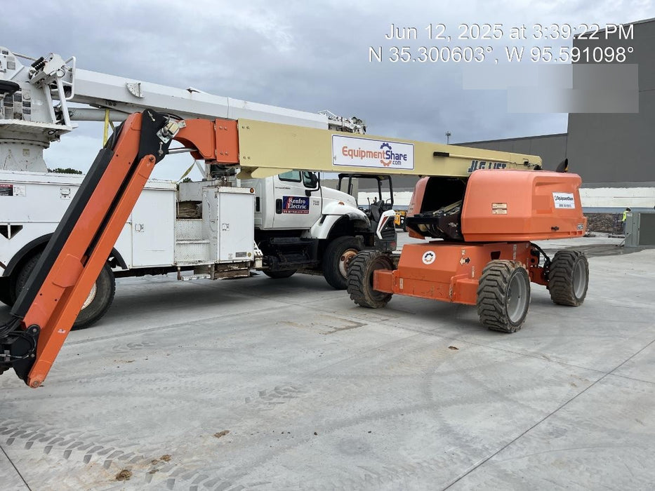 2019 JLG 660SJ