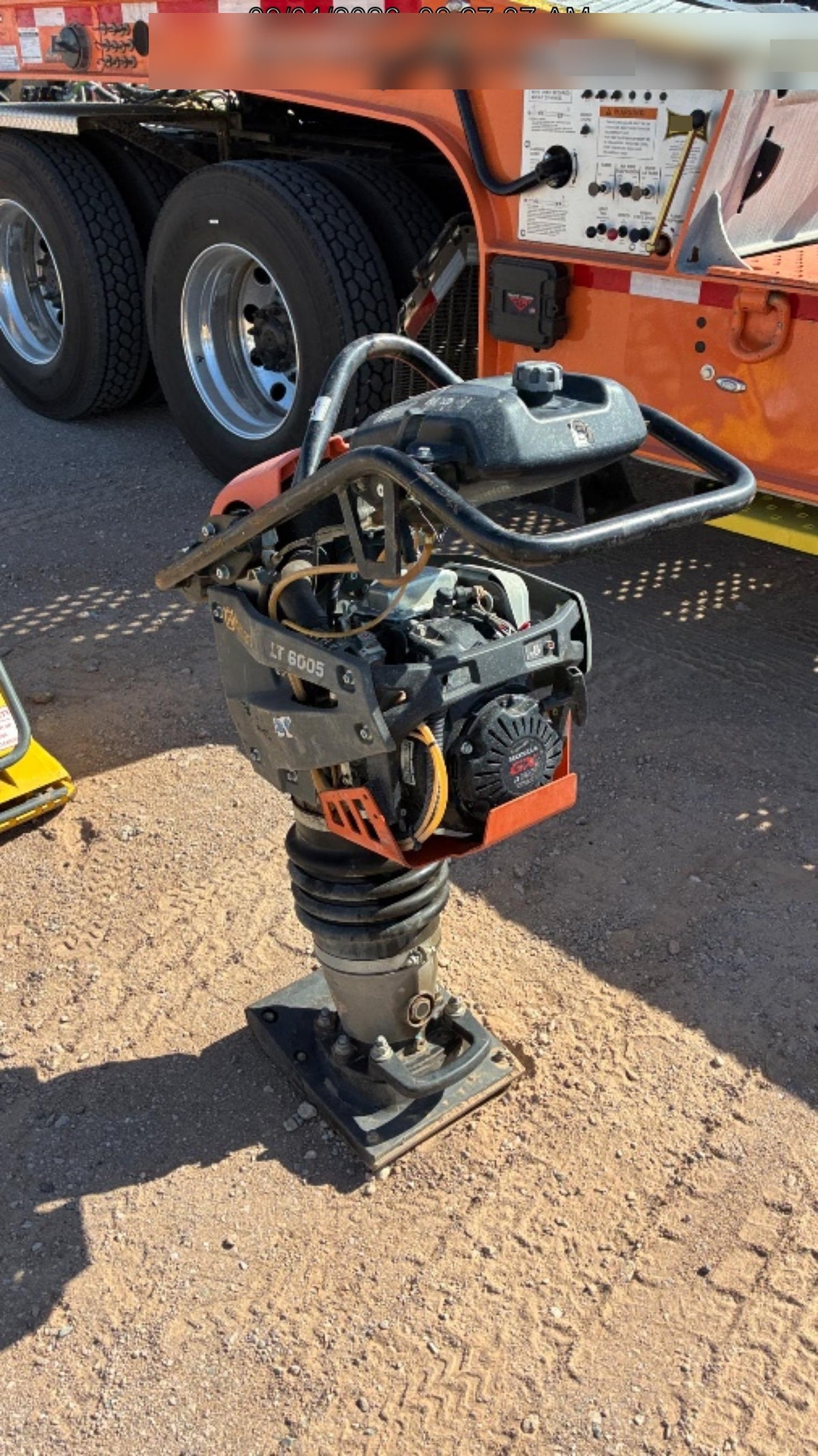 2024 HUSQVARNA LT6005