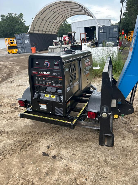 2025 LINCOLN ELECTRIC LE400