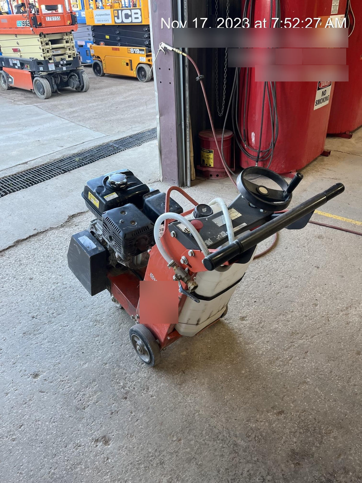 2020 HUSQVARNA FS 400