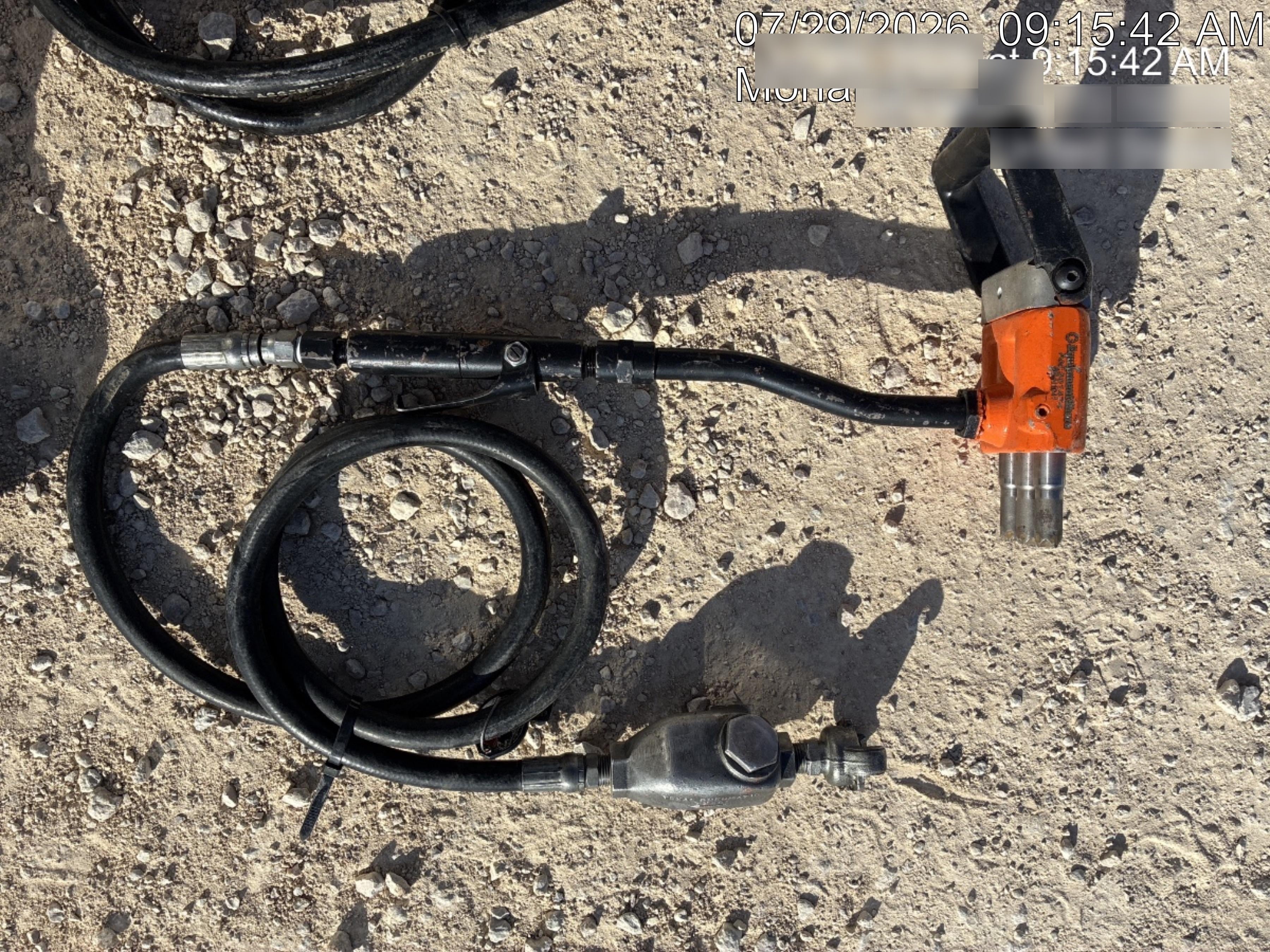 2023 MICHIGAN PNEUMATIC T3-EHDH-CARBIDE