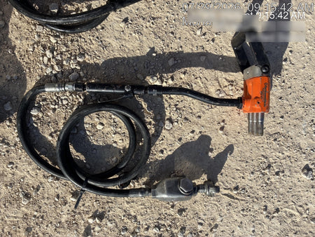 2023 MICHIGAN PNEUMATIC T3-EHDH-CARBIDE