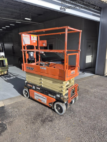 2022 JLG R1932