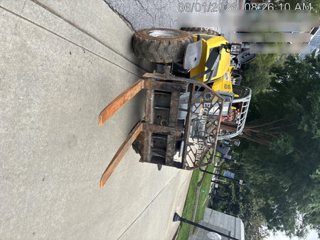 2019 WACKER NEUSON TH627