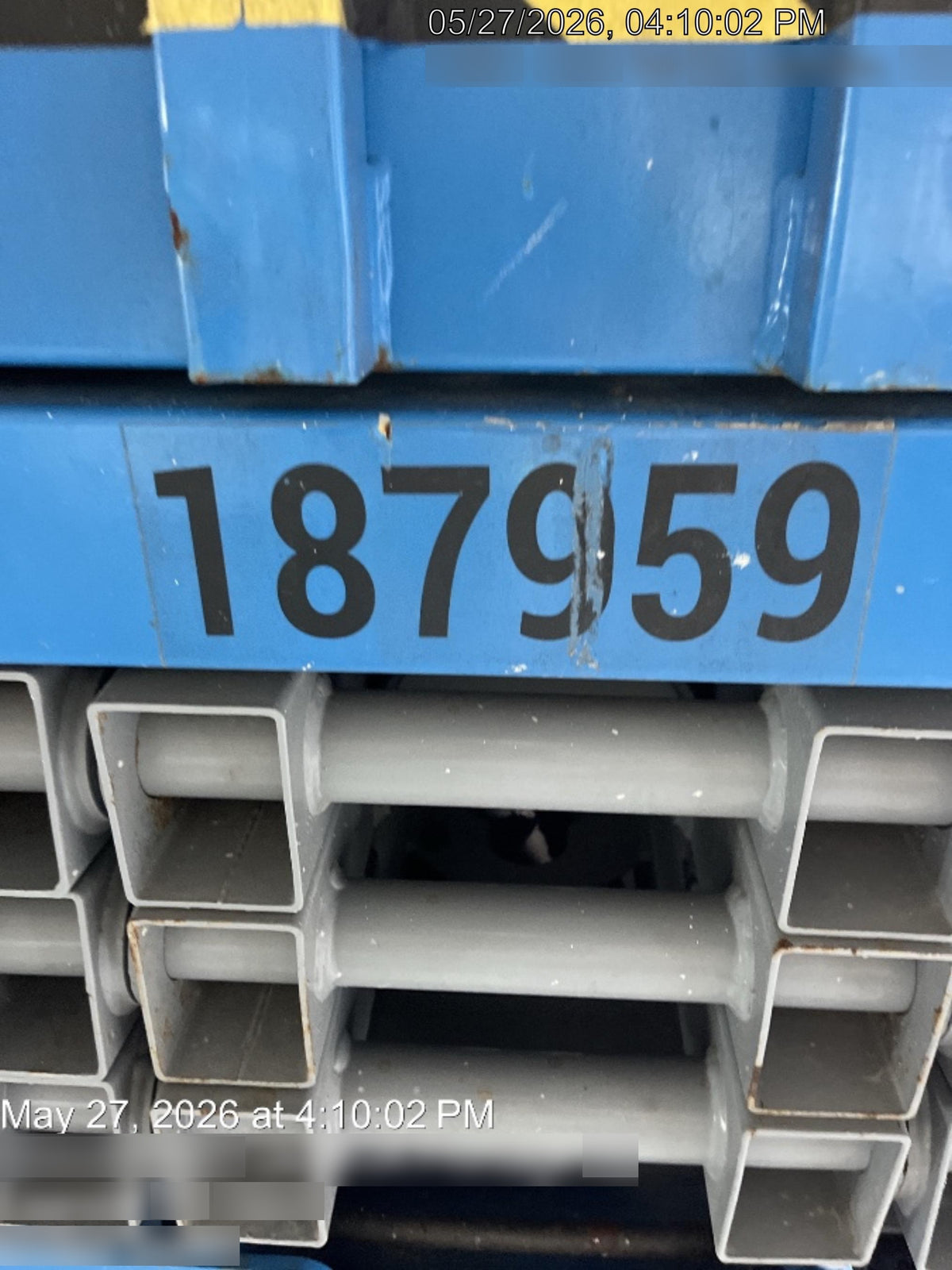 2021 GENIE GS-1932