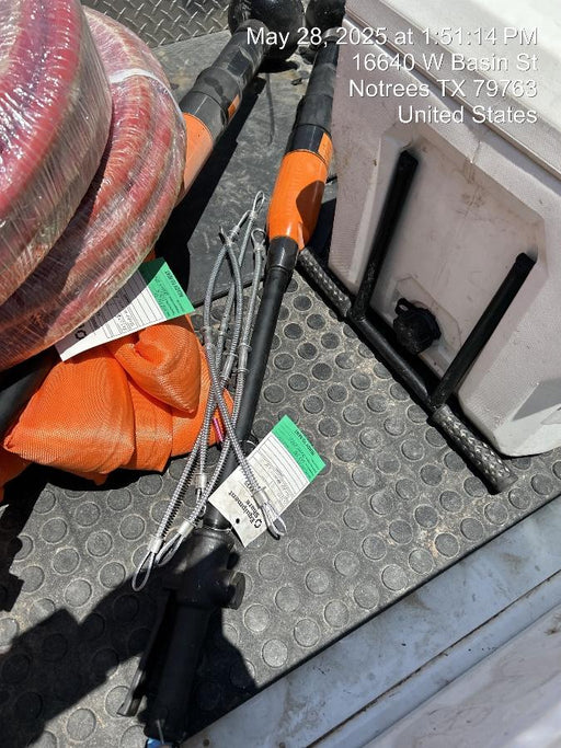 2025 MICHIGAN PNEUMATIC MP-6T-T