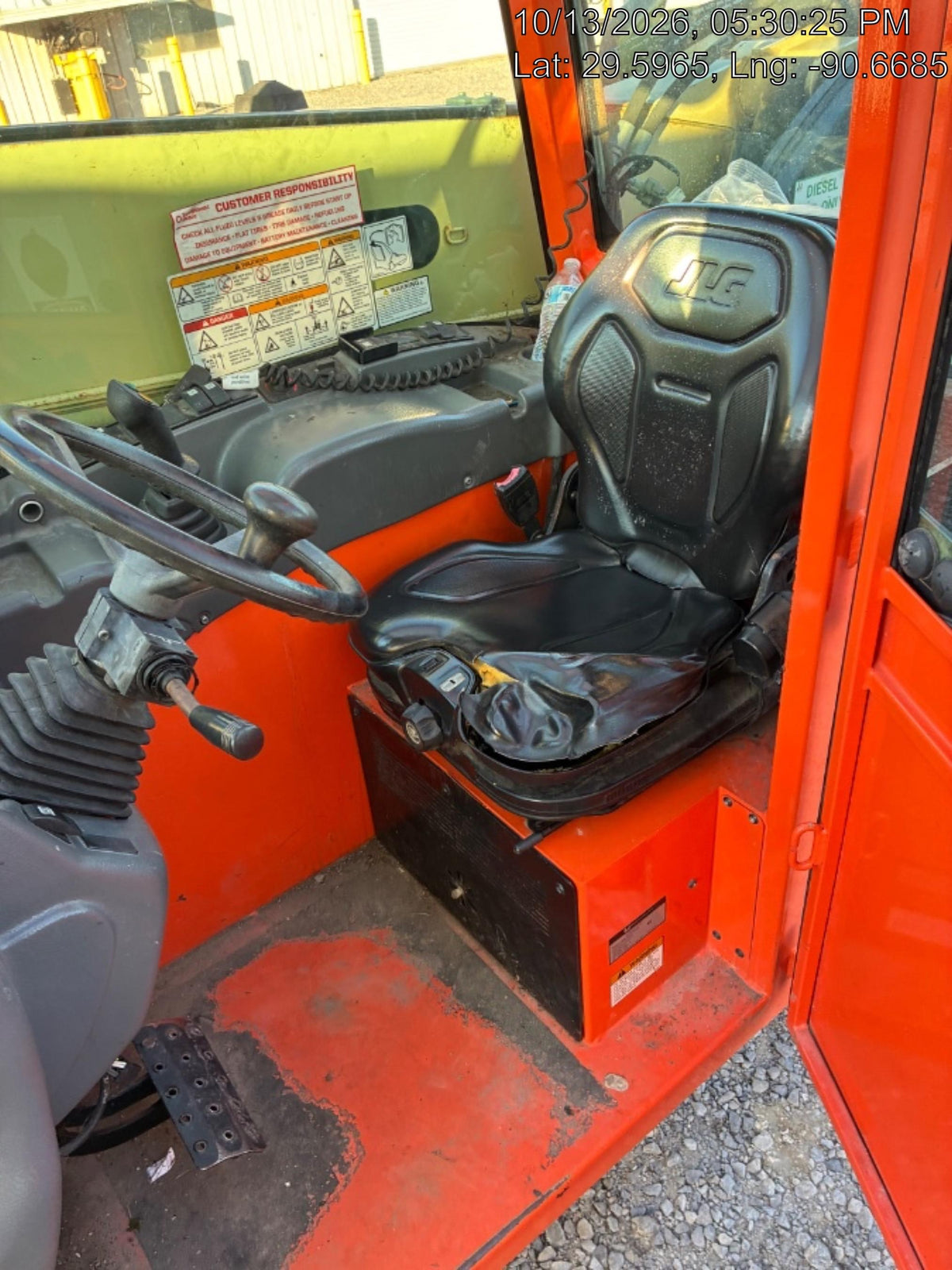 2020 JLG G5-18A