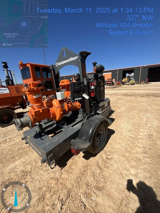 2023 PREMIER PUMP 6NNT‐RP‐TD2.9‐T85