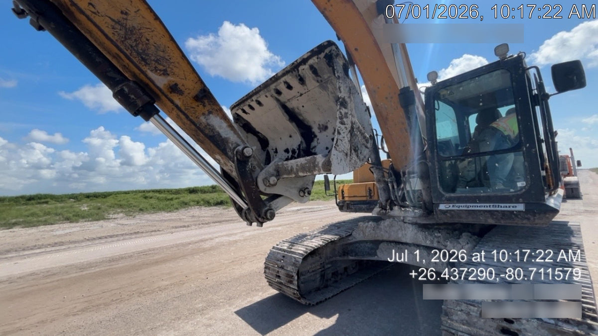 2013 WERK-BRAU 66" Ditching Bucket -  Werk-Brau