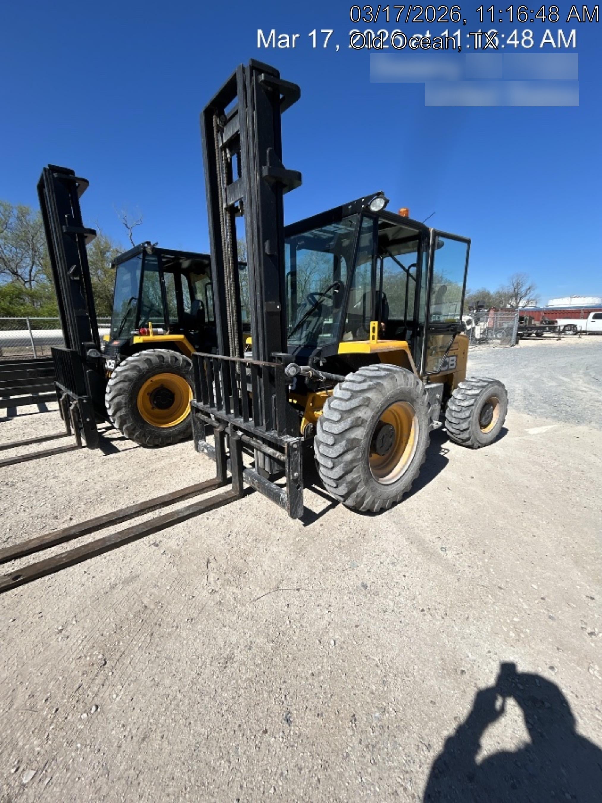 2025 JCB 930-4