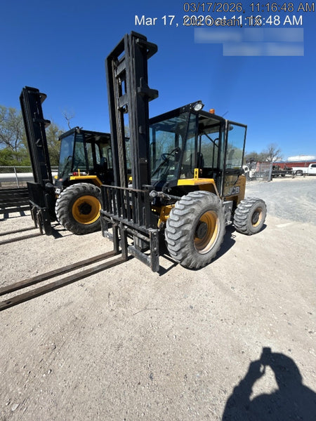 2025 JCB 930-4
