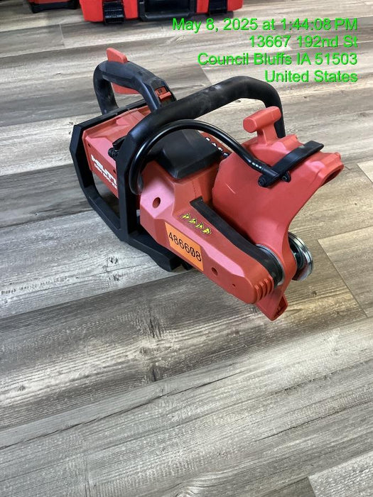 2025 HILTI DSH 600-22