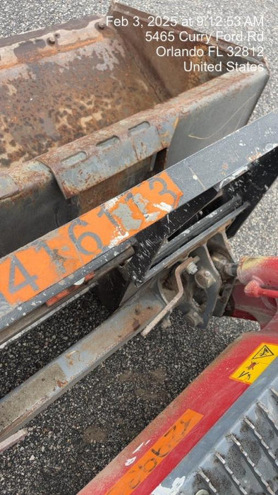 2024 ARROW MATERIAL HANDLING FS5100CB - 72"