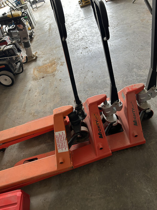 2024 MIGHTY LIFT ML55M