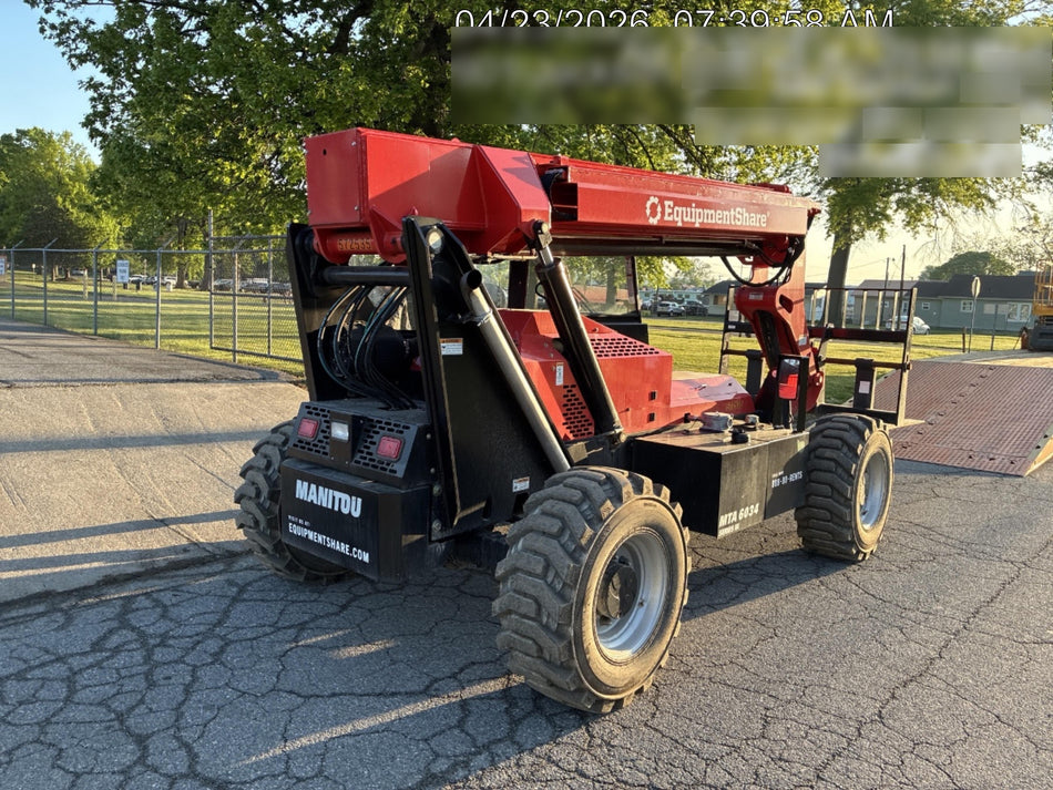 2025 MANITOU MTA6034