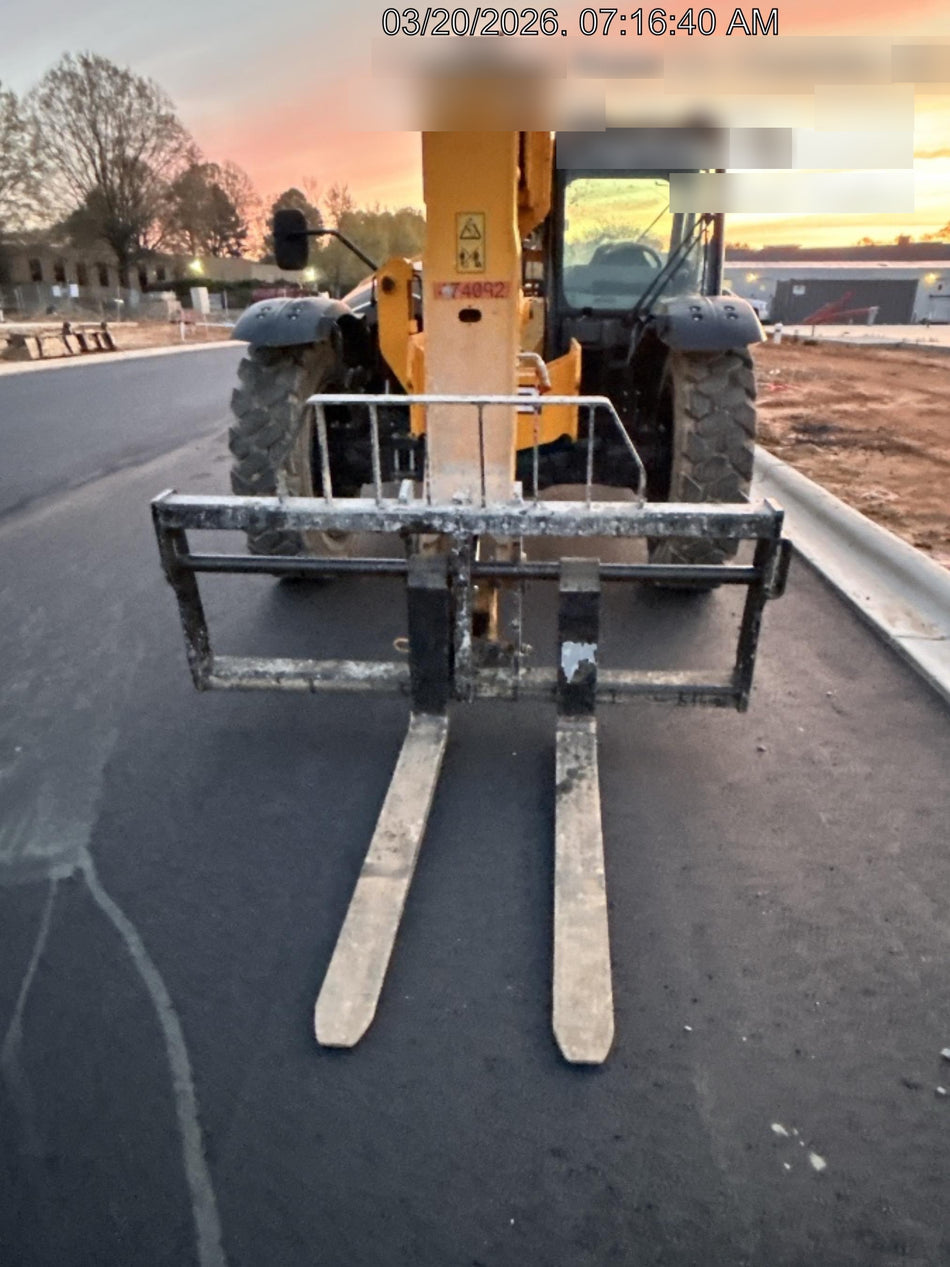 2025 JCB 509-42