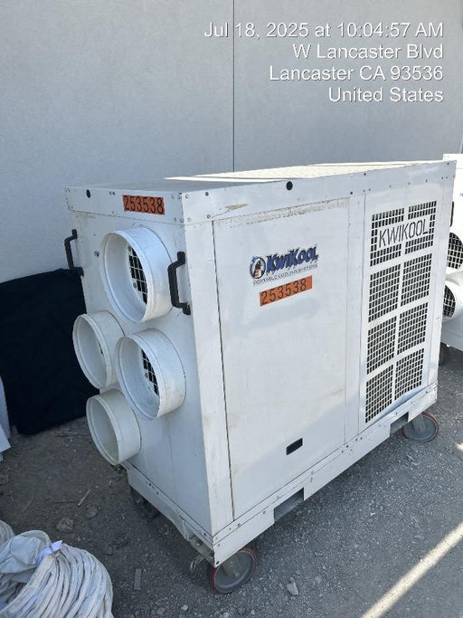 2022 KWIKOOL KPO12-43H