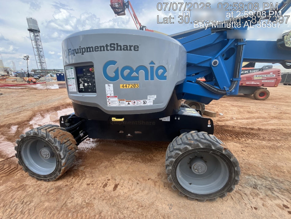 2024 GENIE Z-62/40 RT