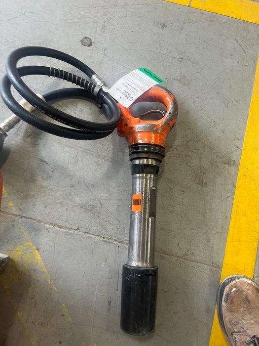 2025 MICHIGAN PNEUMATIC MP-133-ORANGE-NEP