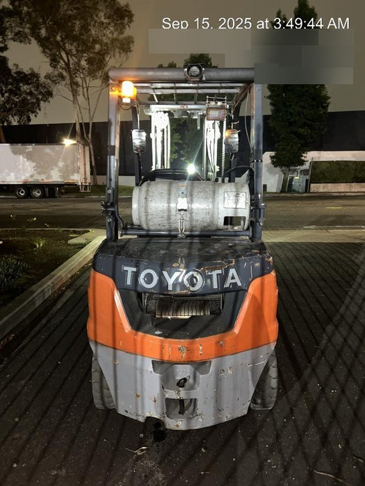 2022 TOYOTA 50-8FGU25