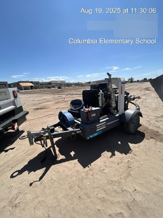 2022 ATLAS COPCO PAC F44 KD