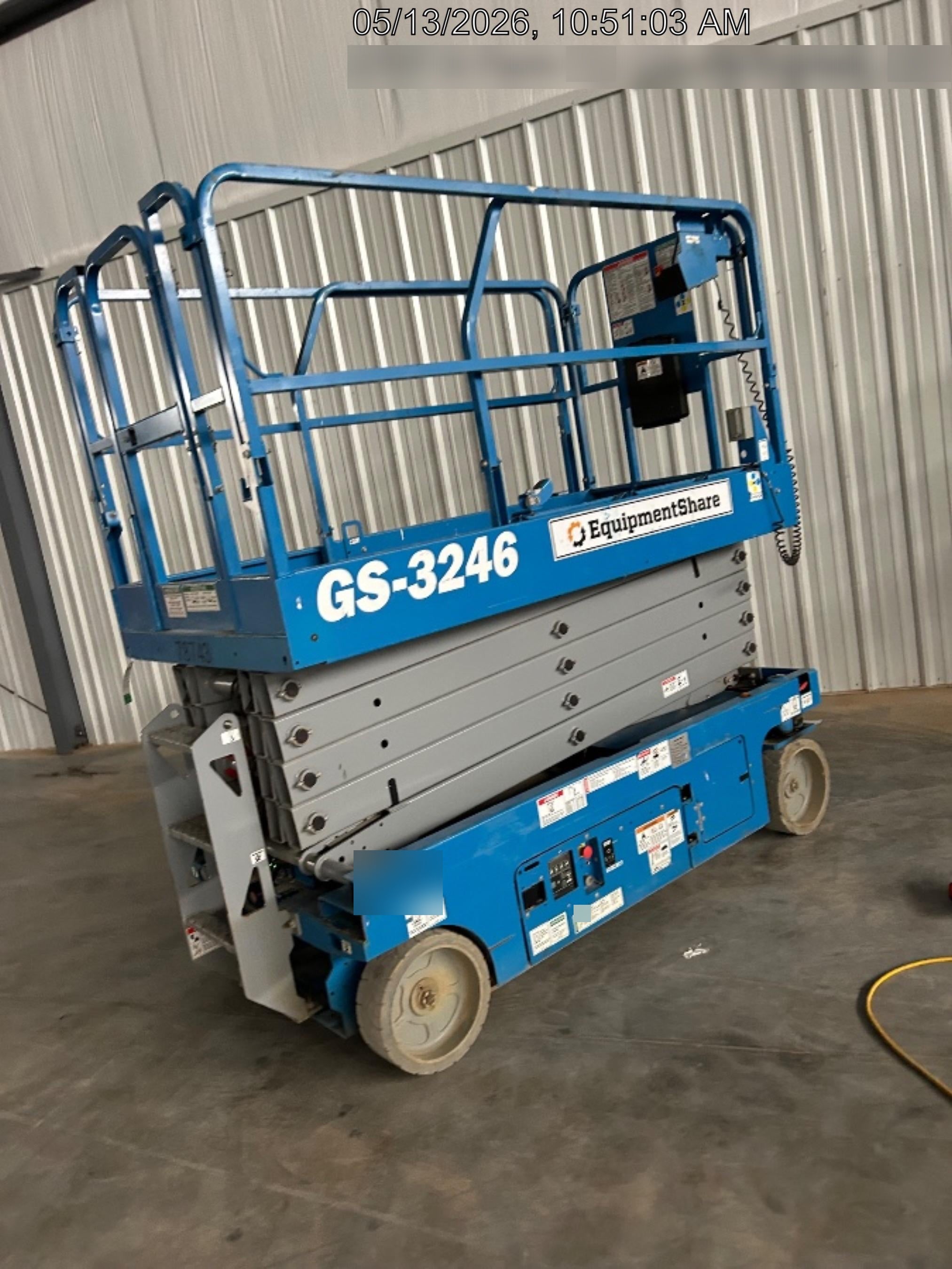 2020 GENIE GS-3246