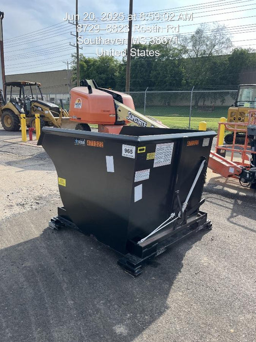 2024 STAR INDUSTRIES M-1820 - Self-Dump Hopper