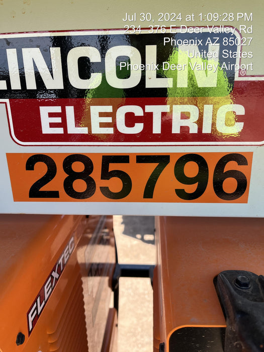 2022 LINCOLN ELECTRIC K3402-2