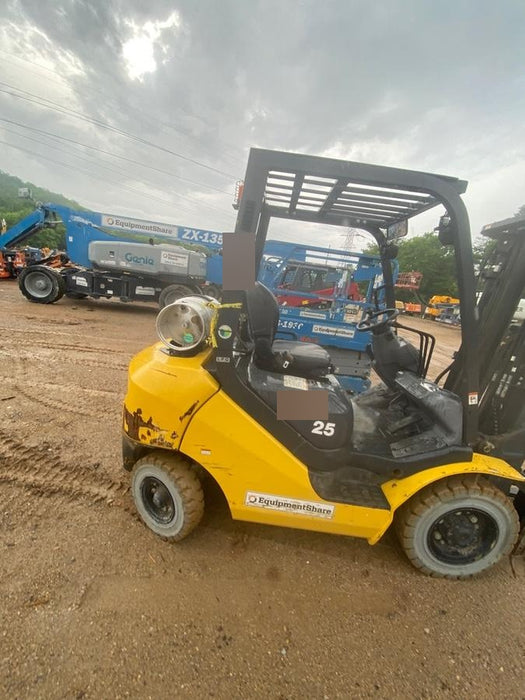 2020 KOMATSU FG25T-16