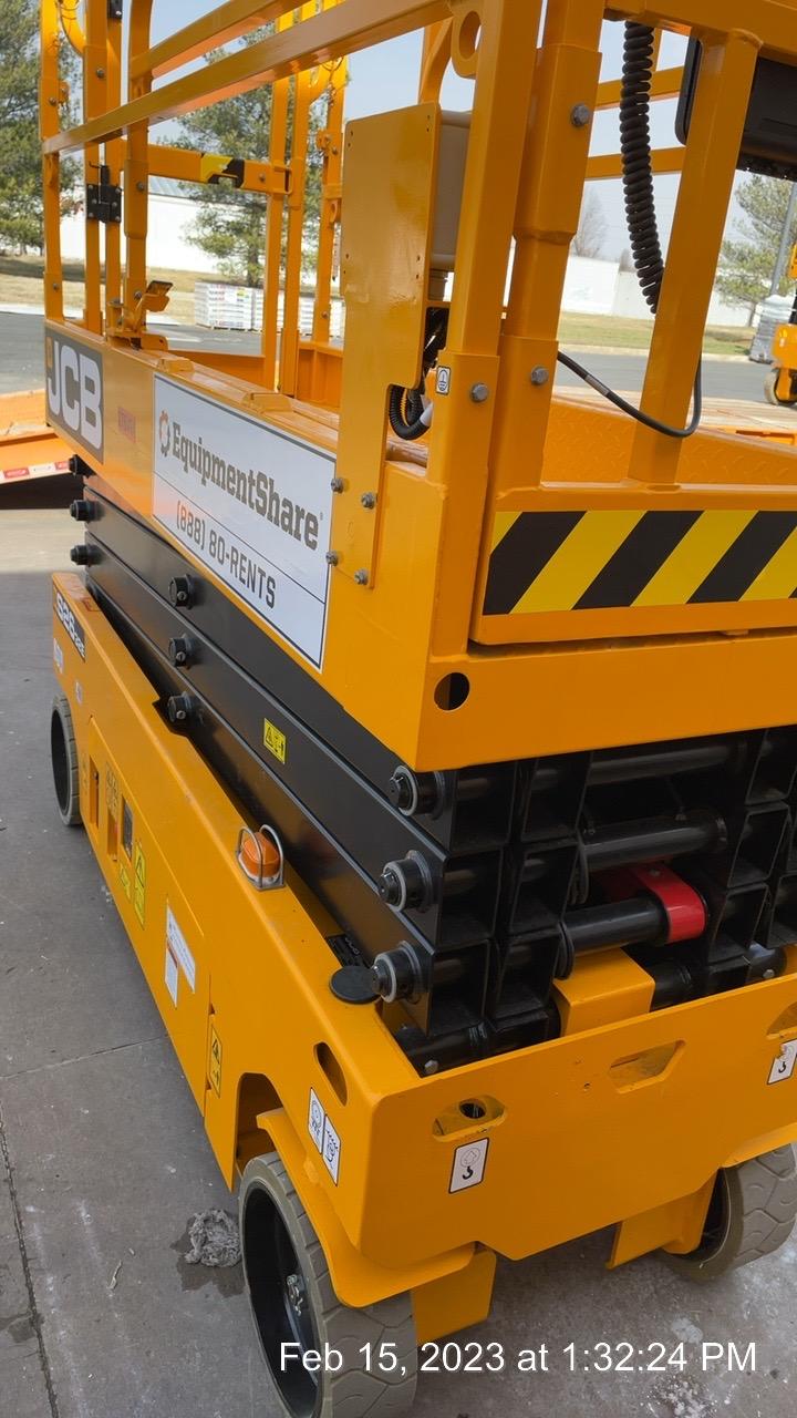 2023 JCB S2632E