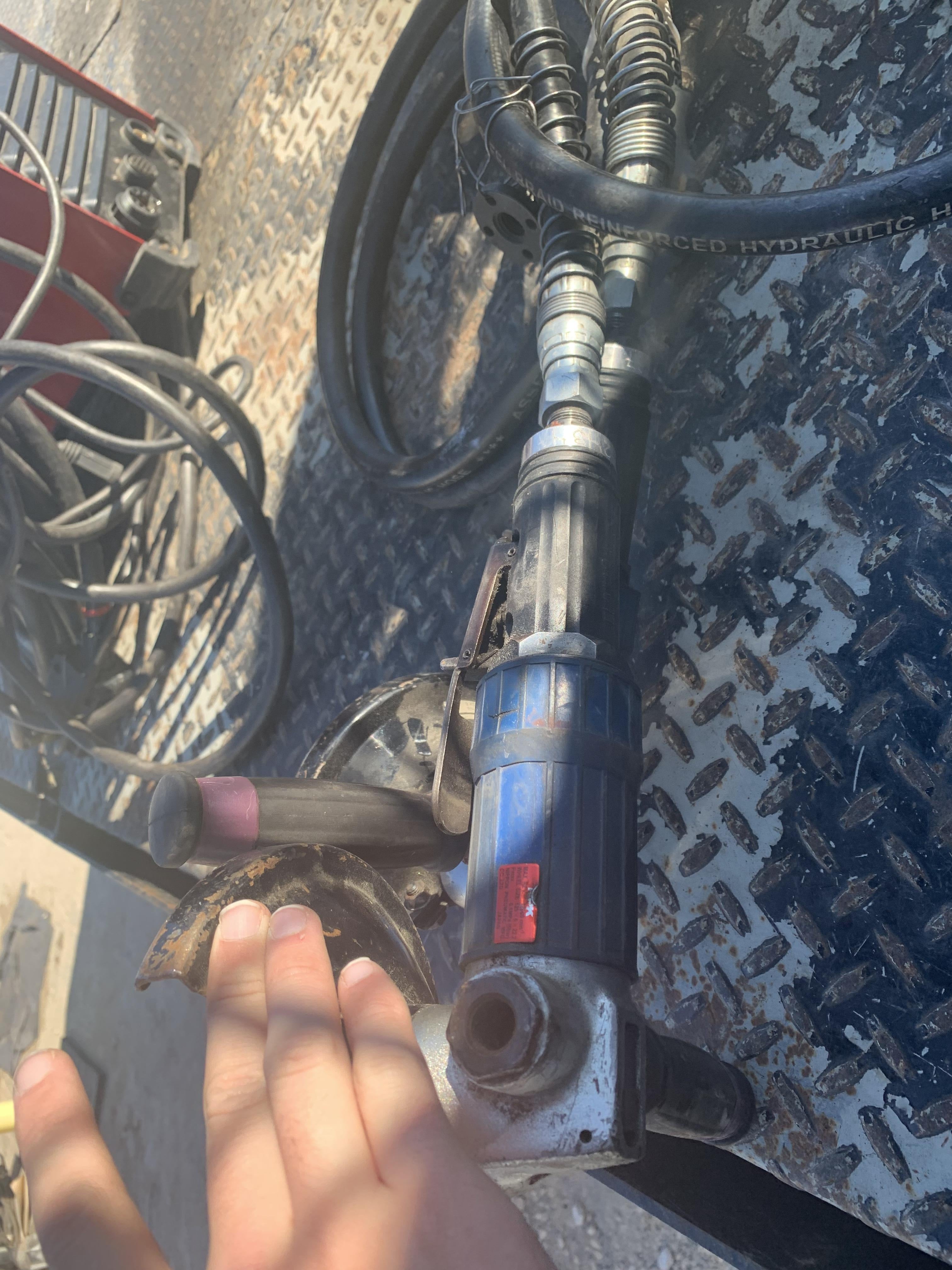 2020 MICHIGAN PNEUMATIC NAG-11A-U5