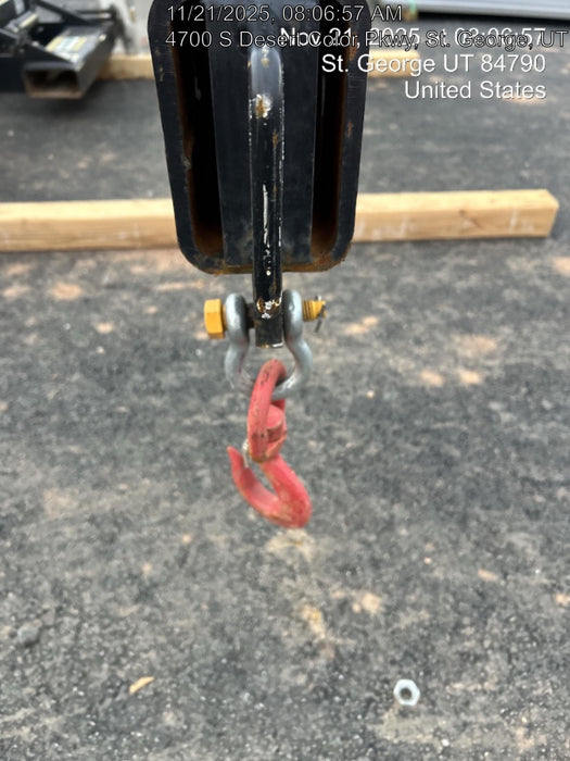 2025 STAR INDUSTRIES M1360B - Star JIB Boom