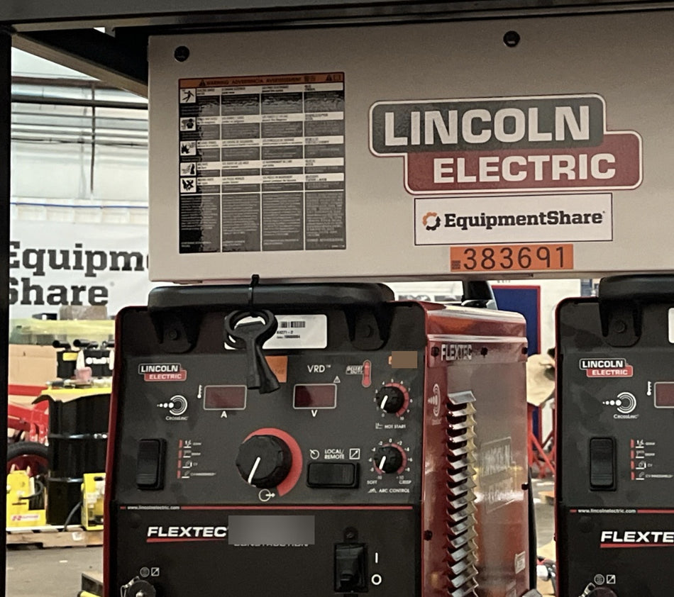 2024 LINCOLN ELECTRIC K3400-2
