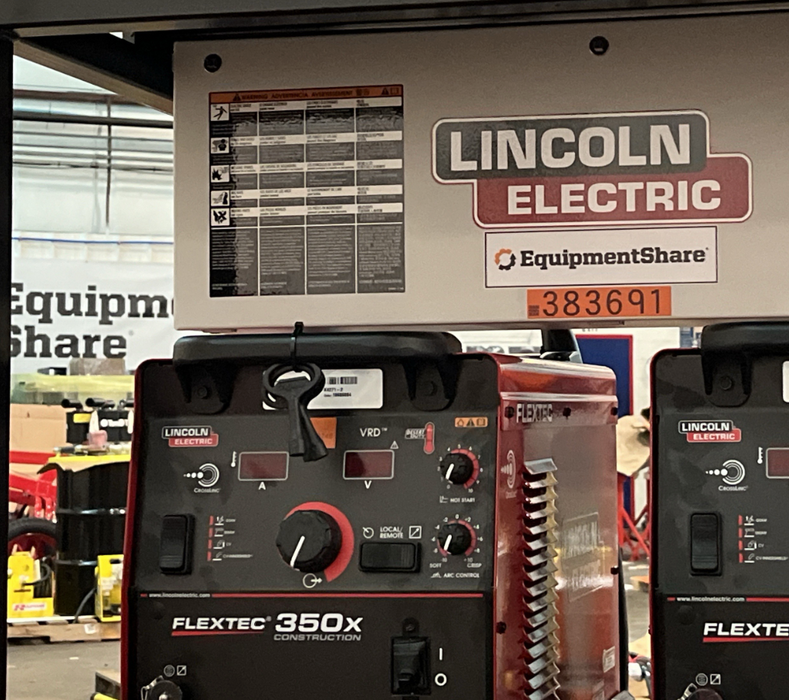 2024 LINCOLN ELECTRIC K3400-2