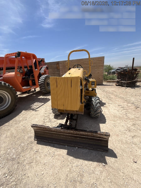 2019 VERMEER RTX450