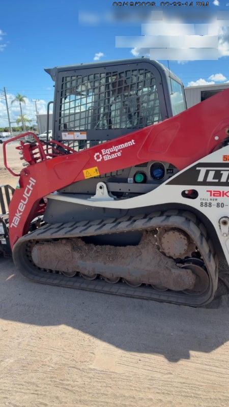 2025 TAKEUCHI TL12V2-CR